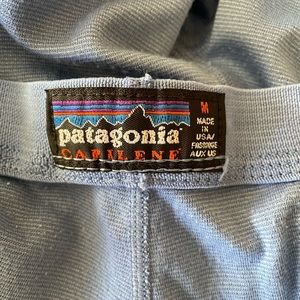 Patagonia Capilene Base Layer